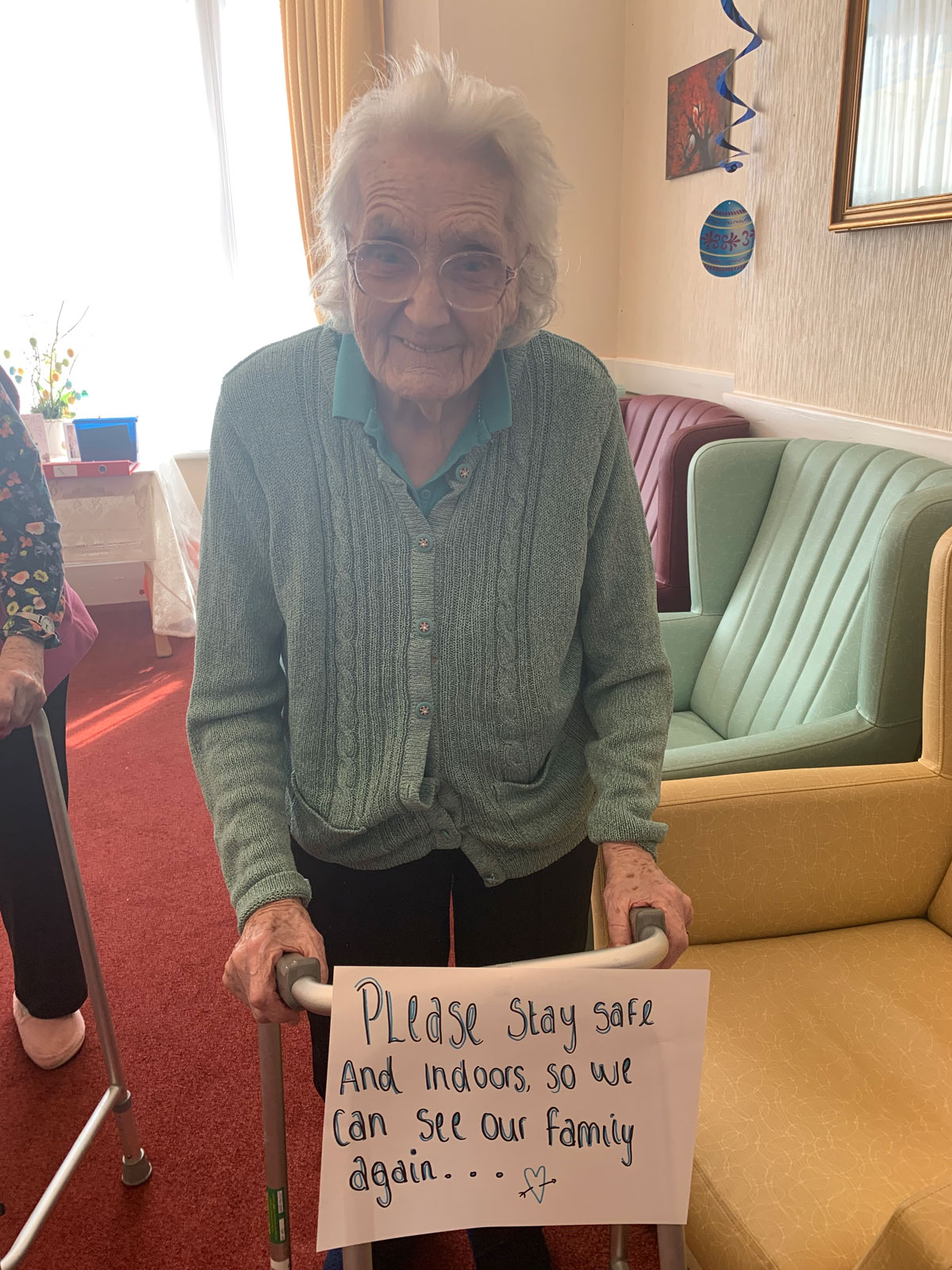 Staying safe at St Brelades and The Cumberland Care Homes