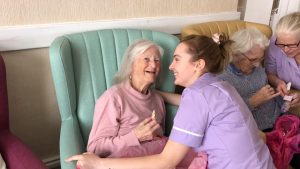 St Brelades and The Cumberland Care Homes